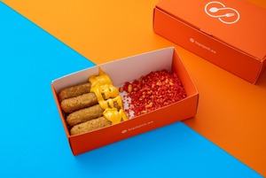 Drivu Mozzarella Sticks (8 pieces) 