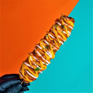 Drivu Hot Dog Roll