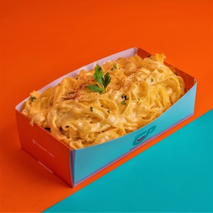 Drivu 4-Cheese Pasta 