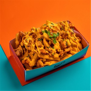 Drivu Chicken Cheese Fries