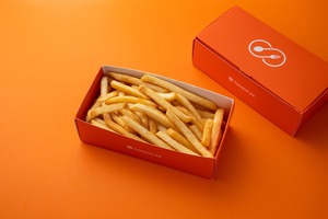 Drivu Salted Fries