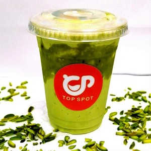 Drivu Pistachio Milkshake