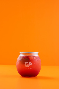 Drivu Strawberry Mojito