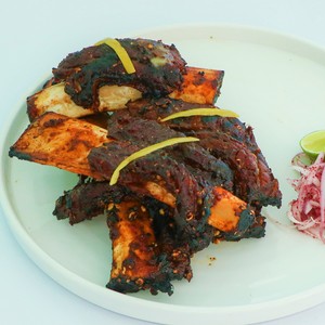 Drivu Sticky Grilled Beef Back Ribs