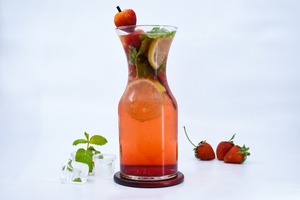 Drivu Strawberry Mojito