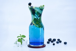 Drivu Blueberry Mojito