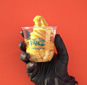 Drivu Mango Ice Cream
