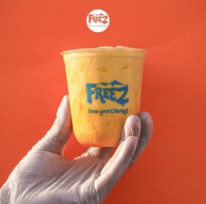 Drivu Mango Smoothie