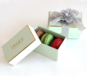 Drivu Macaron Box (3 pieces)