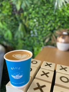Drivu Flat White