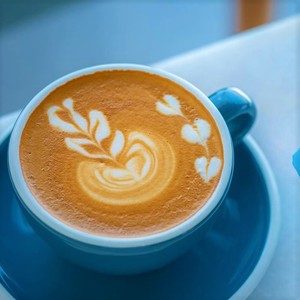 Drivu Hot Spanish Latte