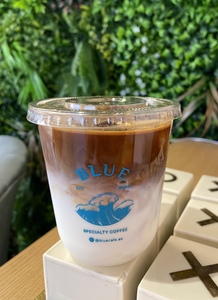 Drivu Iced Spanish Latte
