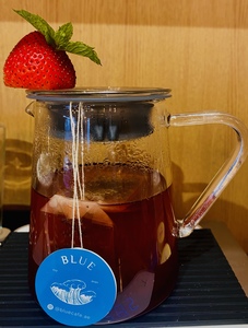 Drivu Strawberry Iced tea