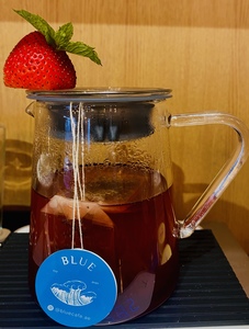 Drivu Strawberry Iced Tea