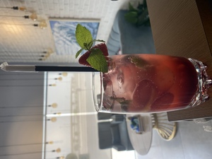 Drivu Mojito Strawberry