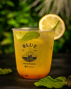 Drivu Passion Fruit Mojito 