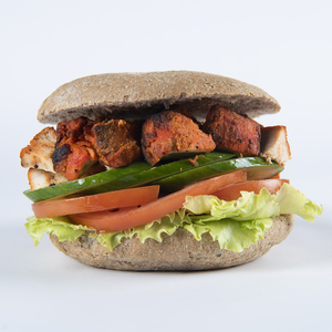 Drivu Chicken Tikka Lunch Bap