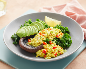 Drivu Tofu Scramble