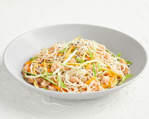 Drivu Plant-based Soba Noodle Salad