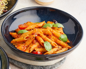 Drivu Penne Arrabbiata
