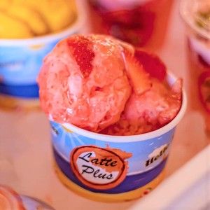 Drivu Strawberry Ice Cream