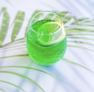 Drivu Green Apple & Tonic Water