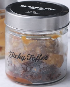 Drivu Sticky Toffee Pudding