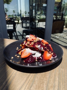 Drivu Pancake Very Berry