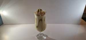 Drivu Pistachio Milkshake