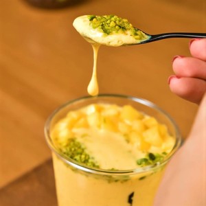 Drivu Mango Saffron