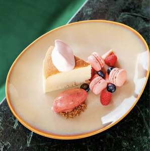 Drivu Japanese Cheesecake
