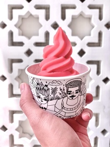 Drivu Watermelon Soft Serve