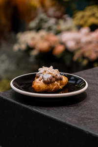 Drivu Mini Croissant Nutella