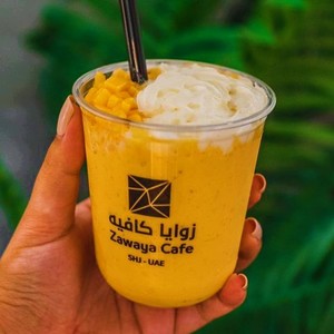 Drivu Mango Smoothie