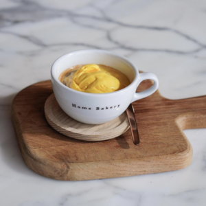 Drivu Saffron Affogato