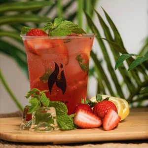 Drivu Strawberry Mojito