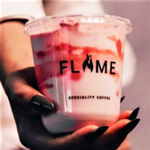 Drivu Strawberry Milkshake