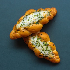 Drivu Spinach Corn Roll