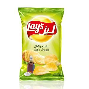 Drivu Lays Salt N Vinegar