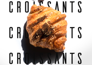 Drivu Zaatar Croissant