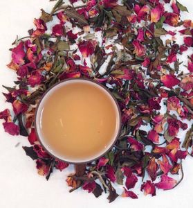 Drivu Rose White Tea 