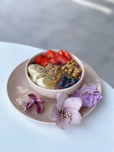 Drivu Banana Blend Acai Bowl 