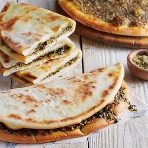 Drivu Zaatar Manakeesh