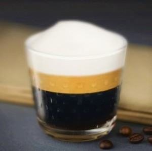 Drivu Espresso Macchiato 