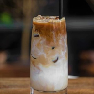 Drivu Iced Spanish Latte