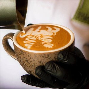 Drivu Hot Spanish Latte