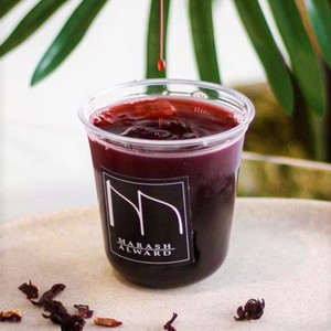 Drivu Iced Hibiscus Tea