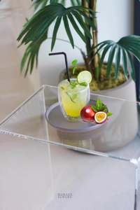 Drivu Passion Fruit Mojito