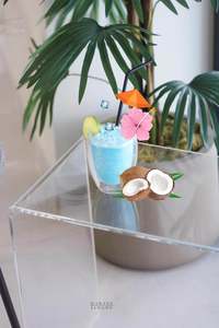 Drivu Blue Hawaiian