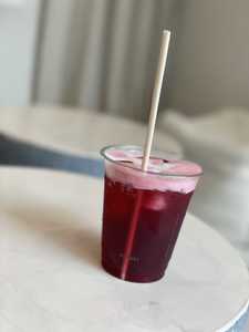 Drivu Iced Hibiscus Tea